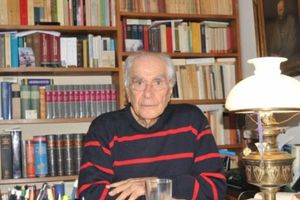 Αφιερωμένη στον Χρήστο Γιανναρά η «Ημέρα Γραμμάτων και Τεχνών» του Παγκρητίου Εκπαιδευτηρίου
