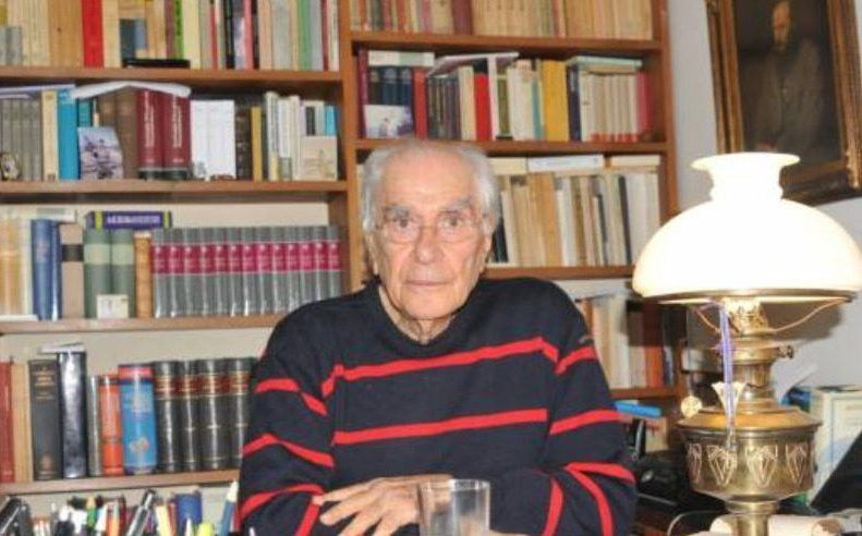 Αφιερωμένη στον Χρήστο Γιανναρά η «Ημέρα Γραμμάτων και Τεχνών» του Παγκρητίου Εκπαιδευτηρίου