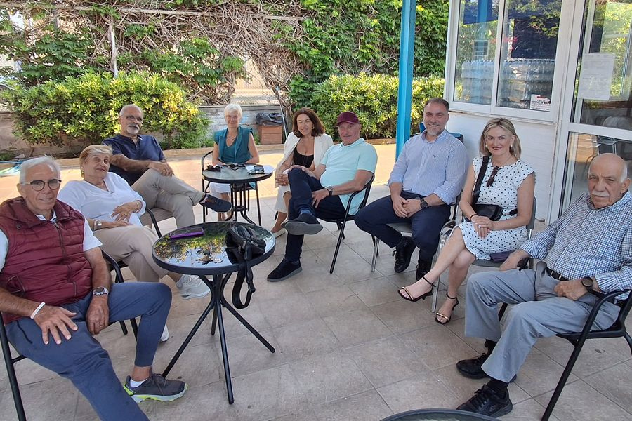 «Καίει» το Ηράκλειο η δημιουργία νέας κολυμβητικής πισίνας!