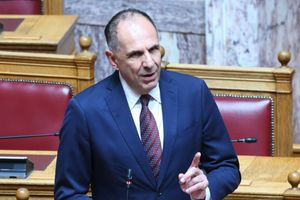Γεραπετρίτης: Δεν ανεχόμαστε τετελεσμένα, η Ελλάδα έχει καθορίσει τα θαλάσσια όρια της πατρίδας