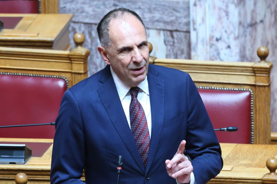 Γεραπετρίτης: Δεν ανεχόμαστε τετελεσμένα, η Ελλάδα έχει καθορίσει τα θαλάσσια όρια της πατρίδας