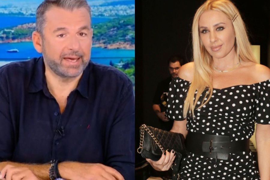 Ξέσπασε ο Γιώργος Λιάγκας για την Γωγώ Μαστροκώστα: «Ντροπή! Δεν ντρέπονται λίγο;» – Τι συνέβη