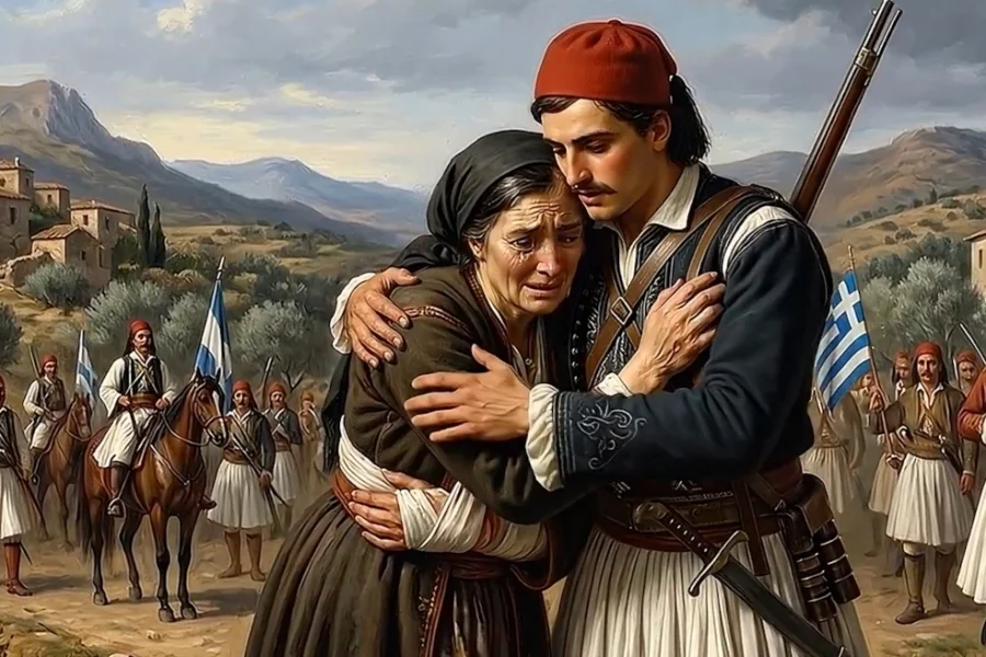 Το συγκινητικό βίντεο του ΥΠΕΘΑ για τη Γιορτή της Μητέρας και τη διαχρονική προσφορά της Ελληνίδας μάνας