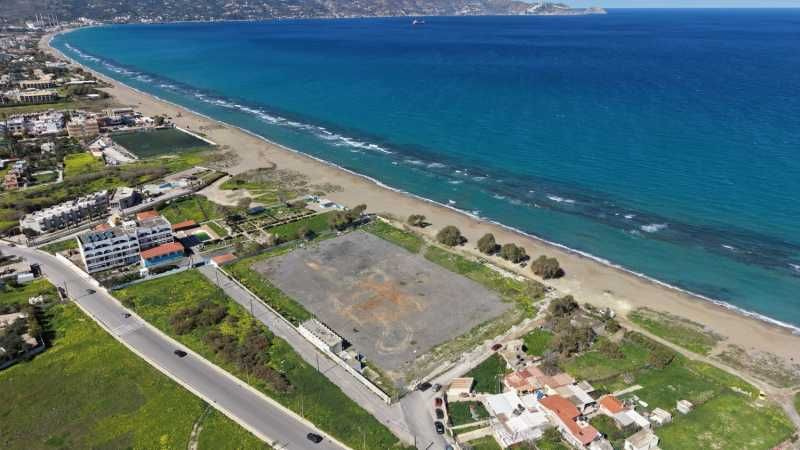 Προχωράει το «Σπίτι του Ερασιτέχνη ΟΦΗ» στην Αμμουδάρα