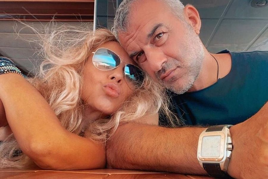 Τραϊανός Δέλλας: Συγκλονίζει το «αντίο» στη Γωγώ Μαστροκώστα – «Αγάπη μου, πετά ψηλά, πετά μακριά, πήγαινε στο φως»