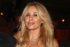 Γωγώ Μαστροκώστα: Η τελευταία δημόσια εμφάνισή της μαζί με την κόρη της