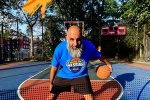 Ο George “The Messiah” Papoutsis έρχεται στο Ηράκλειο