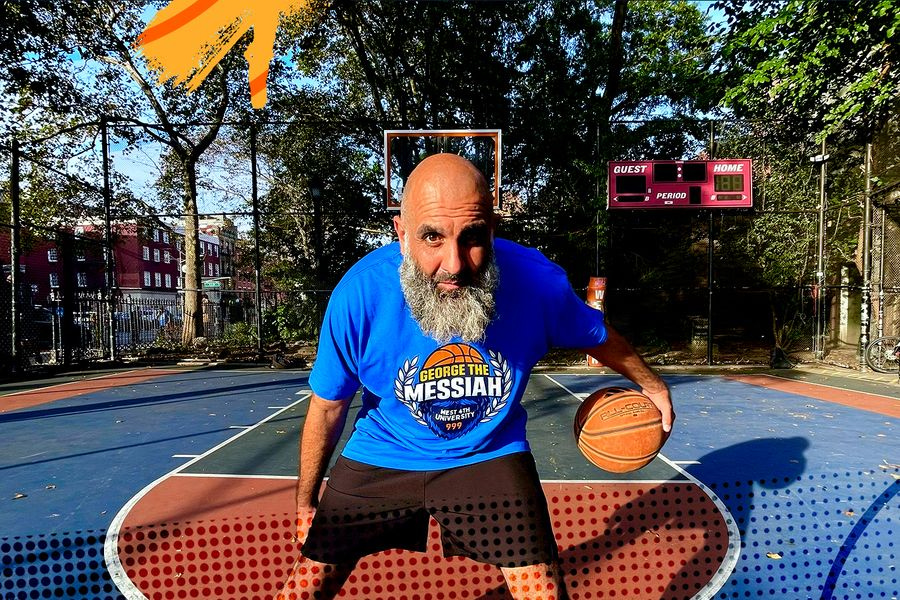 Ο George “The Messiah” Papoutsis έρχεται στο Ηράκλειο