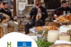 Κρητικό πρωινό από γνωστούς chef στην πλατεία Συντάγματος