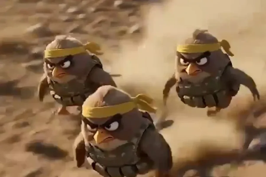 Χεζμπολάχ εναντίον… Angry Birds! Γιατί έγινε πυρ και μανία με το βιντεοπαιχνίδι
