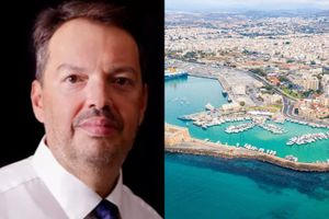 Μηνάς Παπαδάκης για την Παγκόσμια Ημέρα Γυναικών στη Ναυτιλία: «Οι γυναίκες σπάνε τα στερεότυπα στις θάλασσες»