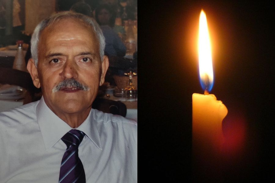 Θλίψη για τον θάνατο του εκπαιδευτικού Ν. Μανωλαράκη – Συλλυπητήρια στην συνάδελφο και κόρη του Χρυσούλα