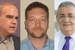Ψηφιακή κάλπη πρώτη φορά στον Ι.Σ.Η.: Οι επικεφαλής των 3 συνδυασμών μιλούν στο patris-Ονόματα υποψηφίων