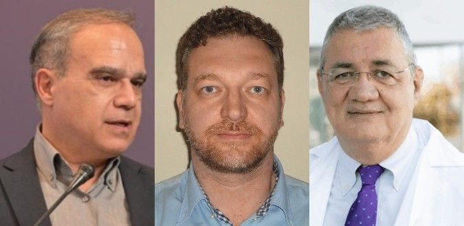 Ψηφιακή κάλπη πρώτη φορά στον Ι.Σ.Η.: Οι επικεφαλής των 3 συνδυασμών μιλούν στο patris-Ονόματα υποψηφίων