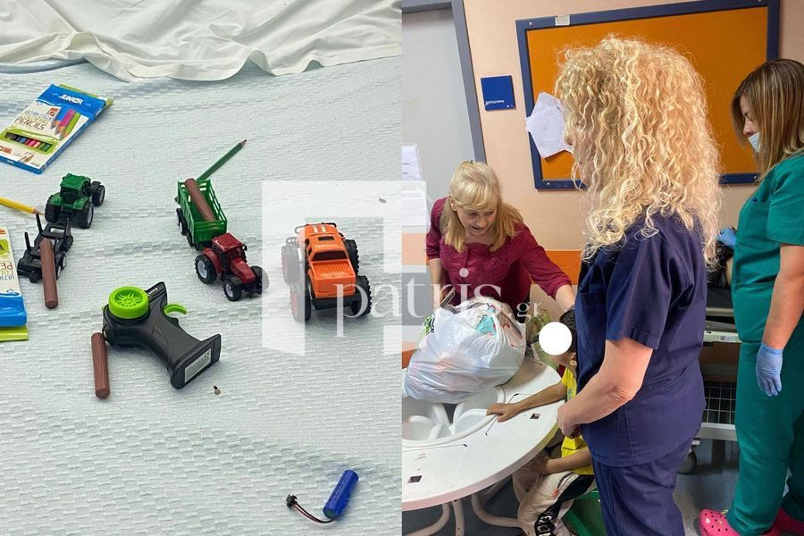 Δράμα πίσω από την τραγωδία: Η 3χρονη δίνει μάχη στη ΜΕΘ και τα αδερφάκια της περιφέρονταν μόνα στα χωράφια (pics)
