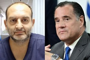 «Άδειασαν» τον Γεωργιάδη οι εργαζόμενοι του Αγίου Νικολάου για τους ακτιβιστές – «Ο Υπουργός διαστρεβλώνει περσινές ανακοινώσεις μας »