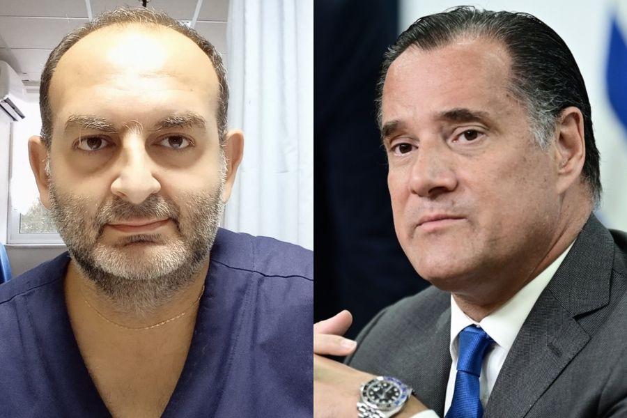 «Άδειασαν» τον Γεωργιάδη οι εργαζόμενοι του Αγίου Νικολάου για τους ακτιβιστές – «Ο Υπουργός διαστρεβλώνει περσινές ανακοινώσεις μας »