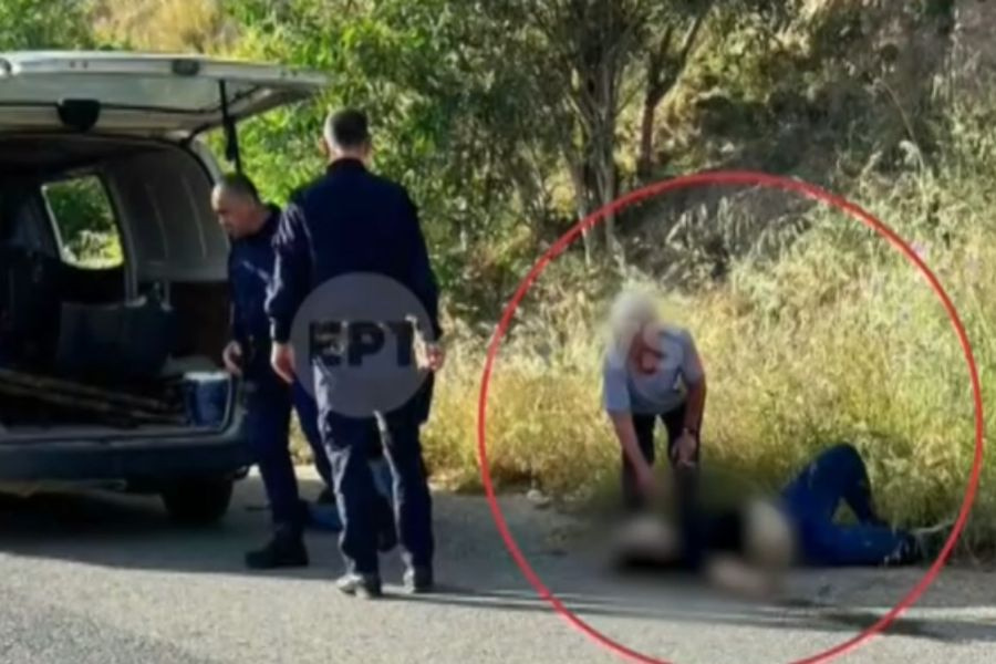 Απόπειρα ανθρωποκτονίας: “Δεν είχε πρόβλημα η πόρτα της κλούβας, βρέθηκε τρακαρισμένη ενώ δεν ήταν” λέει η εκπρόσωπος της Αστυνομίας