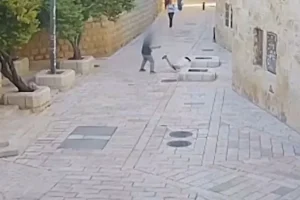 Αντιδράσεις για επίθεση Ισραηλινού σε Γαλλίδα μοναχή στο Όρος Σιών – Βίντεο