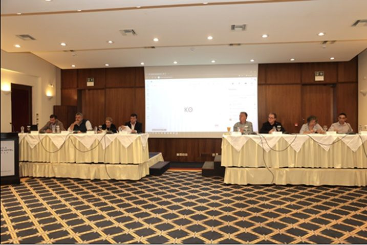 Συνεδρίαση Περιφερειακού Συμβουλίου Κρήτης την Πέμπτη 21 Μάϊου