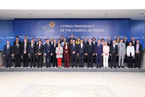 Σχοινάς από τη Λευκωσία: «Οι αγρότες και οι ψαράδες μας δεν θα μείνουν απροστάτευτοι»