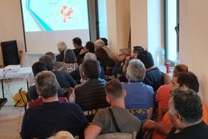 Παρουσιάστηκε η ολοκληρωμένη μελέτη για το Φράγμα Μπαδιά- Βασίλης Κεγκέρογλου: Έργο στρατηγικής σημασίας για το Δήμο Μινώα Πεδιάδας