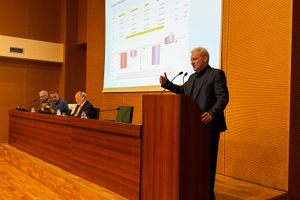 Ζητά και δεύτερη θητεία στο Δήμο Ηρακλείου ο Αλέξης Καλοκαιρινός