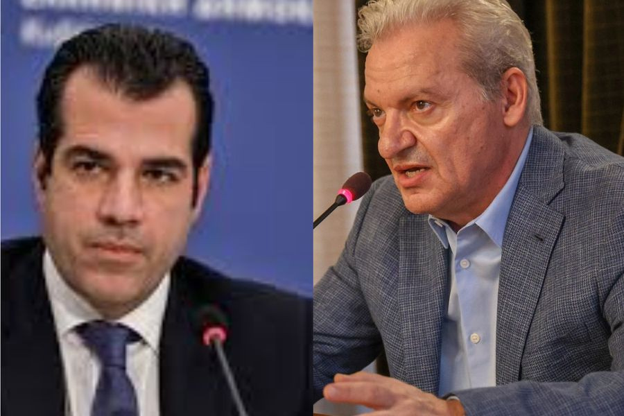 Δομή στις Μαλάδες: “Όχι” Καλοκαιρινού για μετανάστες, τι είπαν με τον Πλεύρη για το Ηράκλειο – Τηλεδιάσκεψη για τους πιθανούς χώρους