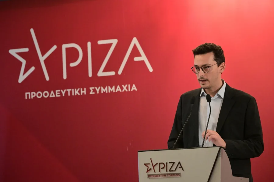 ΣΥΡΙΖΑ: Παραιτήθηκε από γραμματέας της Κεντρικής Επιτροπής ο Στέργιος Καλπάκης