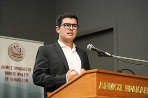 Ο Όμιλος Καράτζη χορηγός της εκδήλωσης του Εκπαιδευτηρίου «Το Παγκρήτιον» για την Ημέρα της Ευρώπης