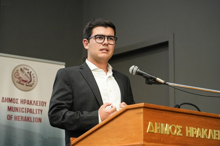 Ο Όμιλος Καράτζη χορηγός της εκδήλωσης του Εκπαιδευτηρίου «Το Παγκρήτιον» για την Ημέρα της Ευρώπης