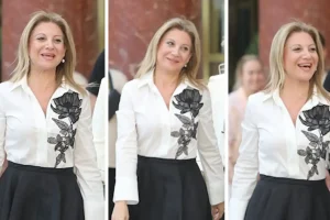 Βασίλης Ζούλιας: «Έχω ξαναντύσει την Μαρία Καρυστιανού και τη συμπαθώ πολύ»