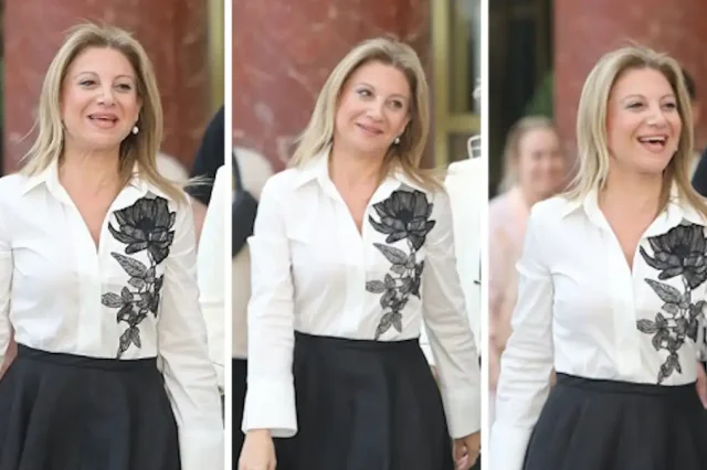 Βασίλης Ζούλιας: «Έχω ξαναντύσει την Μαρία Καρυστιανού και τη συμπαθώ πολύ»