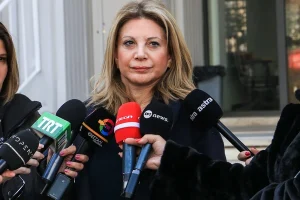 Μαρία Καρυστιανού: Προχωρά σε μήνυση κατά Καραχάλιου για τις κατηγορίες περί «Μόσχας»