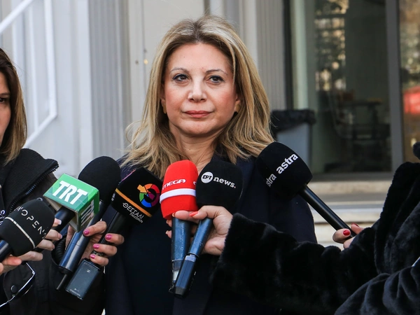 Μαρία Καρυστιανού: Προχωρά σε μήνυση κατά Καραχάλιου για τις κατηγορίες περί «Μόσχας»