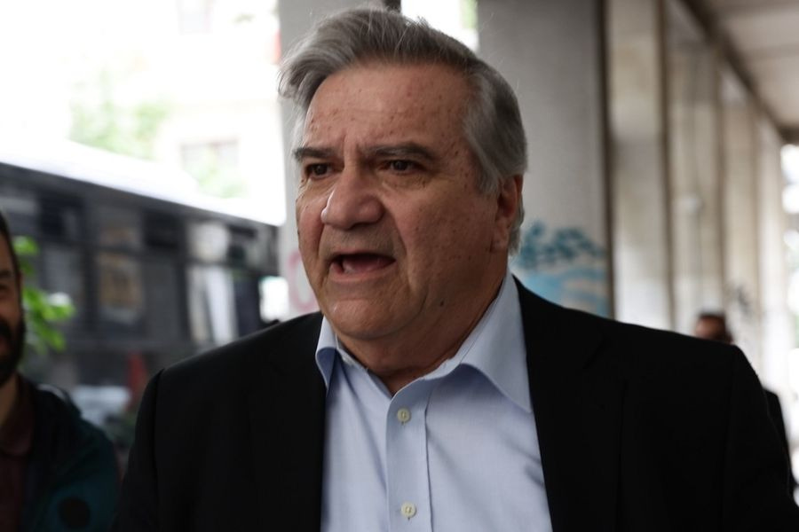 Καστανίδης: «Παραιτούμαι από το ΠΑΣΟΚ του Ανδρουλάκη»