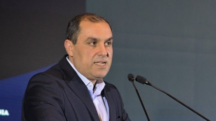 Ηράκλειο: Επαφές και συναντήσεις για τον υφυπουργό Κώστα Κατσαφάδο – «Αρκαλοχώρι: Επιτάχυνση αποκαταστάσεων και νέες ρυθμίσεις στήριξης»