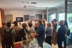 Μουσείο Καζαντζάκη: Με μεγάλη συμμετοχή ο εορτασμός της Διεθνούς Ημέρας Μουσείων