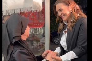 Στα Ανώγεια η υπουργός Τουρισμού Όλγα Κεφαλογιάννη