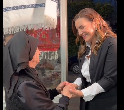 Στα Ανώγεια η υπουργός Τουρισμού Όλγα Κεφαλογιάννη