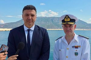 Βασίλης Κικίλιας: «51% περισσότεροι έκτακτοι έλεγχοι στα πλοία – Μηδενική ανοχή σε θέματα ασφάλειας»