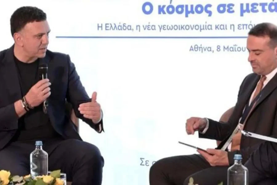 Βασίλης Κικίλιας: «Η Ευρώπη οφείλει να δράσει άμεσα»