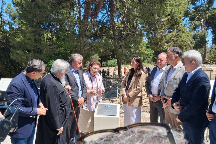 Μινωικά Ανάκτορα: Τι σημαίνει και τι συνεπάγεται η εγγραφή τους στον Kατάλογο Παγκόσμιας Κληρονομιάς της UNESCO