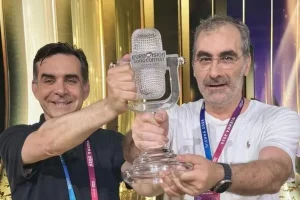 Eurovision 2026: “Άρωμα” Κρήτης είχε ο θρίαμβος της Βουλγαρίας