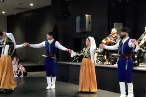 Ξεσήκωσε και το Σίδνεϊ ο Κονταρός! Απόλυτη επιτυχία στον χορό που διοργάνωσε ο τοπικός Σύλλογος!