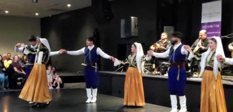 Ξεσήκωσε και το Σίδνεϊ ο Κονταρός! Απόλυτη επιτυχία στον χορό που διοργάνωσε ο τοπικός Σύλλογος!