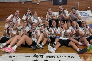 Πανελλήνιο μπάσκετ Κορασίδων: Άνετη νίκη των οι κορασίδων του ΟΦΗ στην πρεμιέρα