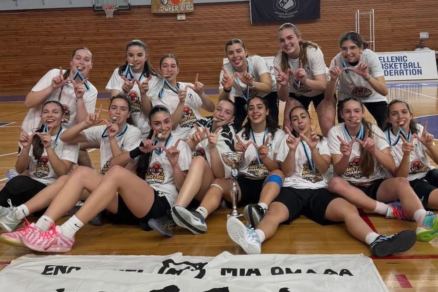 Στο Πανελλήνιο μπάσκετ οι κορασίδες του ΟΦΗ
