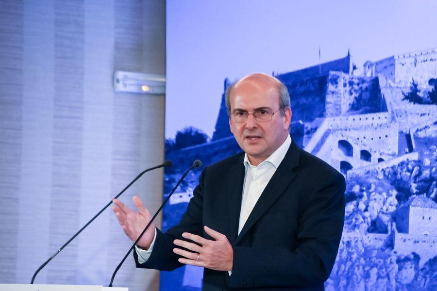 Χατζηδάκης: Υπάρχουν τεράστια ευρωπαϊκά κονδύλια και μετά το τέλος του Ταμείου Ανάκαμψης