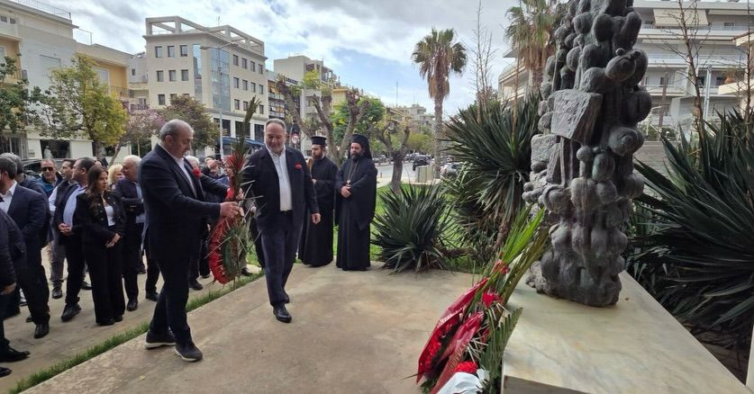 “Η Πρωτομαγιά δεν είναι απλώς μια επέτειος είναι ένα ζωντανό μήνυμα συνέχειας των αγώνων…”